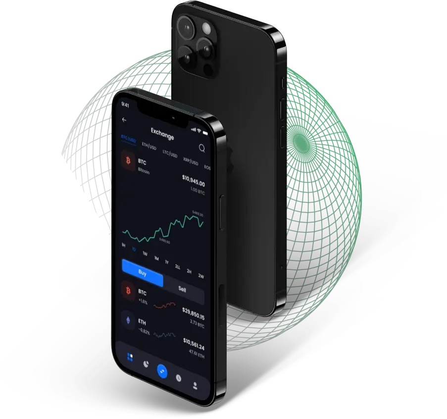 ChatBTC - Sign up